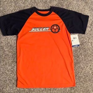 Boys L Russel Tee- NWT
